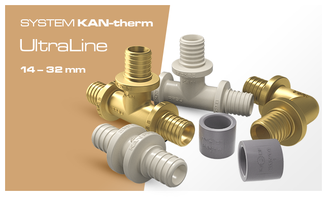 System KAN-therm Ultraline